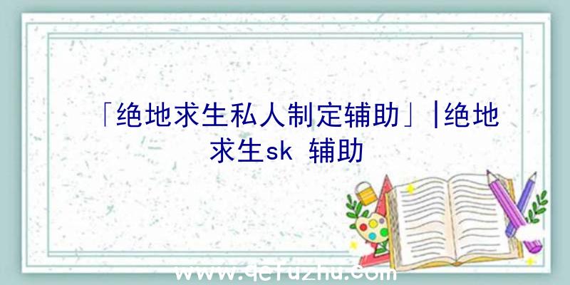 「绝地求生私人制定辅助」|绝地求生sk